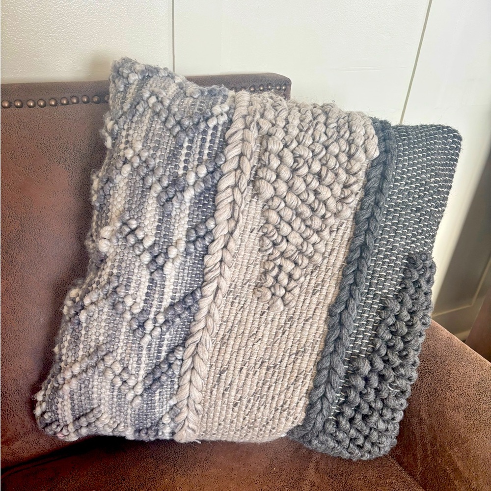 Throw Pillow